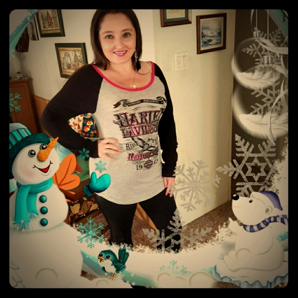 Meet your Posher, Christine